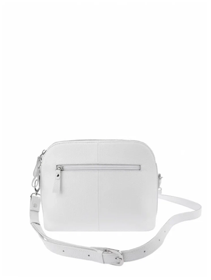 Сумка Esse 73883 РЕБЕККА КРИСТАЛЛ белая Сумка Esse 73883 РЕБЕККА КРИСТАЛЛ белая