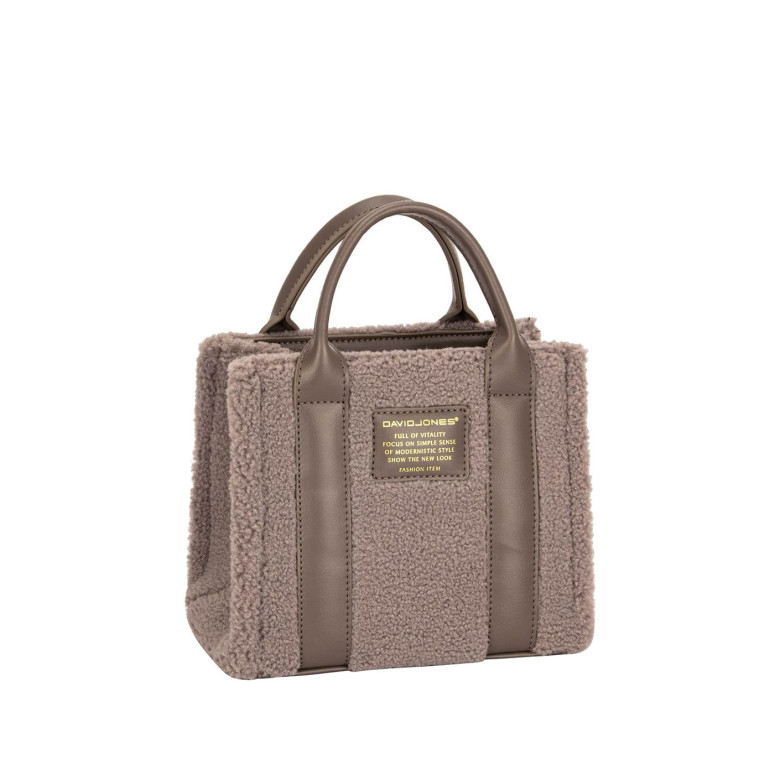 Сумка женская David Jones 7121 chocolate