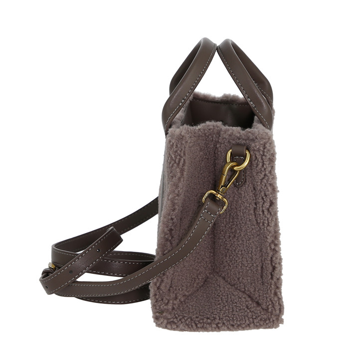 Сумка женская David Jones 7121 chocolate Сумка женская David Jones 7121 chocolate