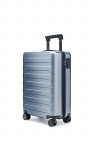 Чемодан 120103 NINETYGO Rhine Luggage 20" син.