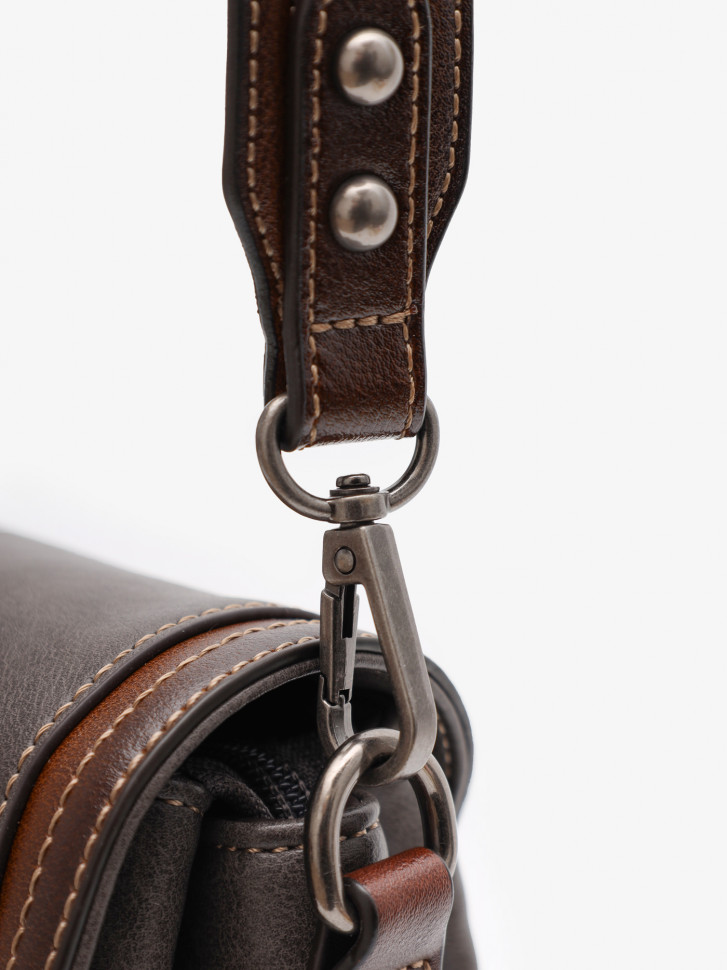 Сумка женская Flame Dance 5061 grey