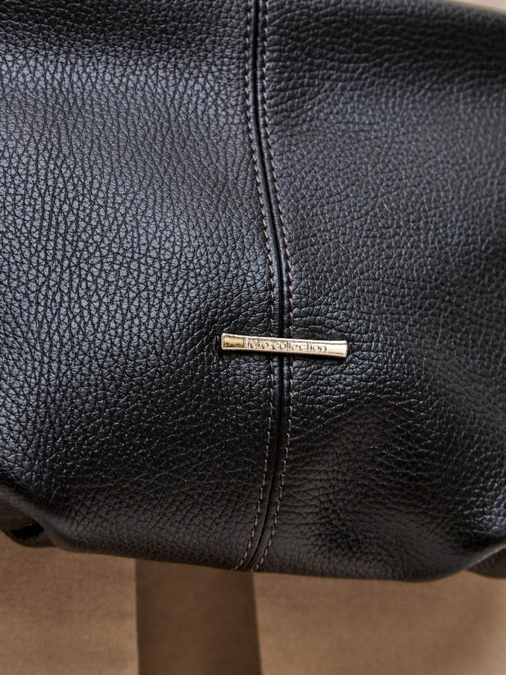 Сумка FIATO 2719 вителло черный Сумка FIATO 2719 вителло черный