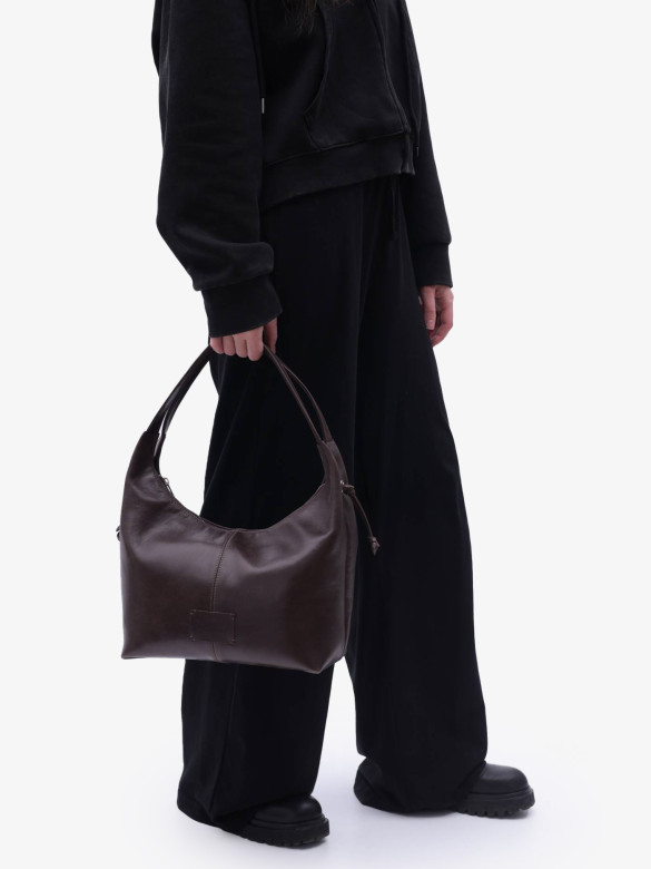 Сумка Rhino РСЖ Фиеста  тёмно-коричневый друид