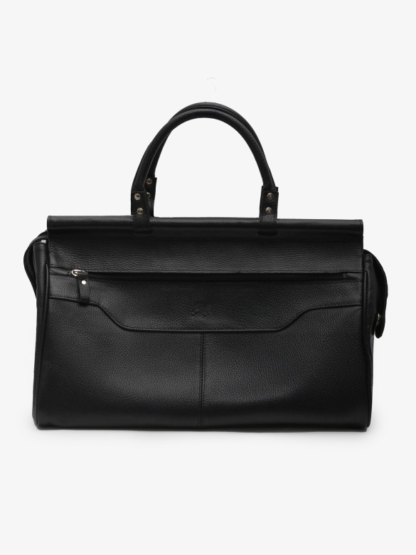 Сумка-саквояж Maxsimo Tarnavsky 1037 black