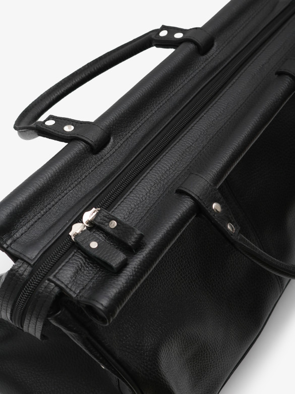 Сумка-саквояж Maxsimo Tarnavsky 1037 black