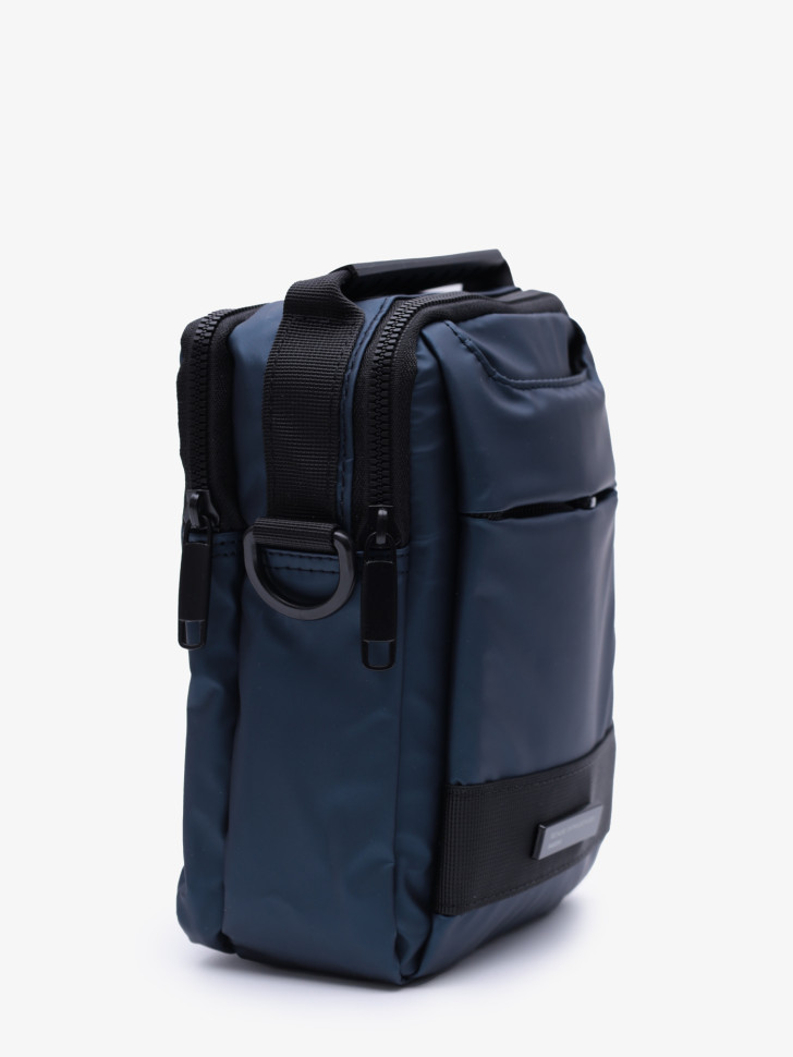 Сумка мужская Baggins 0919 синяя Сумка мужская Baggins 0919 синяя