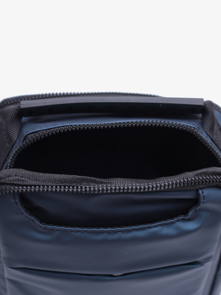 Сумка мужская Baggins 0919 синяя Сумка мужская Baggins 0919 синяя