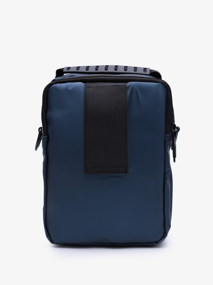 Сумка мужская Baggins 0919 синяя Сумка мужская Baggins 0919 синяя