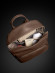 Рюкзак городской David Jones 7727 cocoa brown Рюкзак городской David Jones 7727 cocoa brown