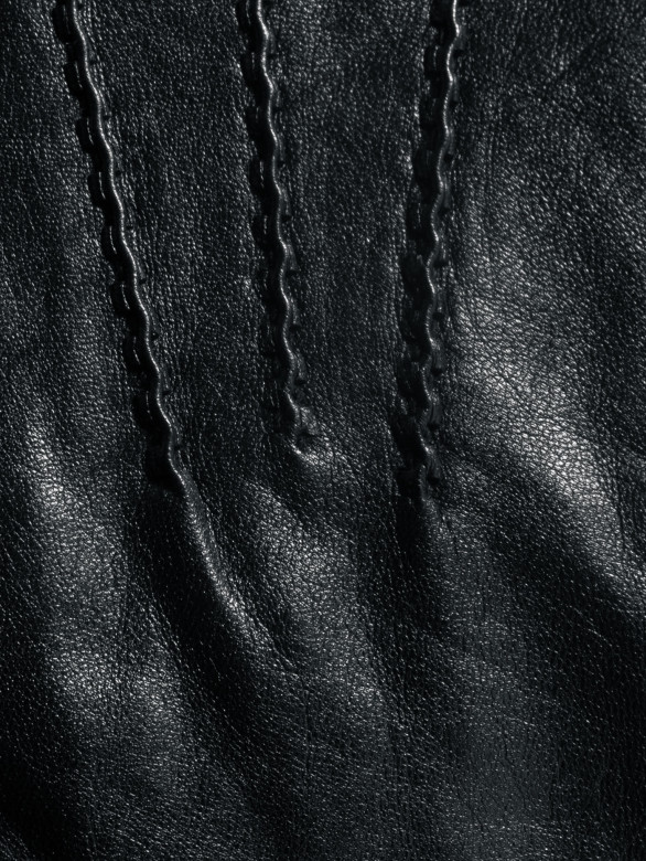 Перчатки мужские Baggins 401 черные 