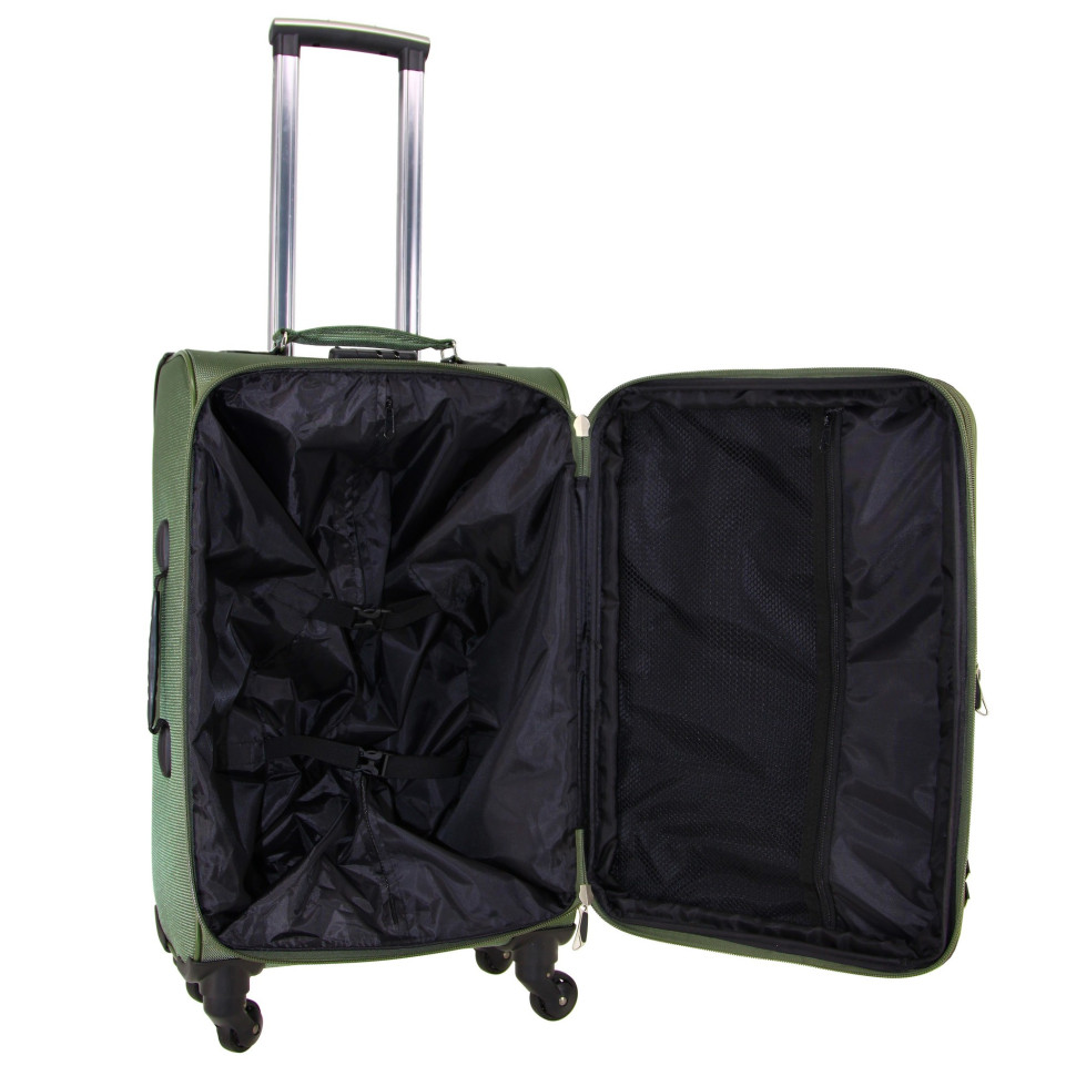 Чемодан средний Rion+ 427/4 22" Чемодан средний Rion+ 427/4 22"