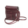 Сумка женская Natalia Kalinovskaya, С76т "Джун" бордо