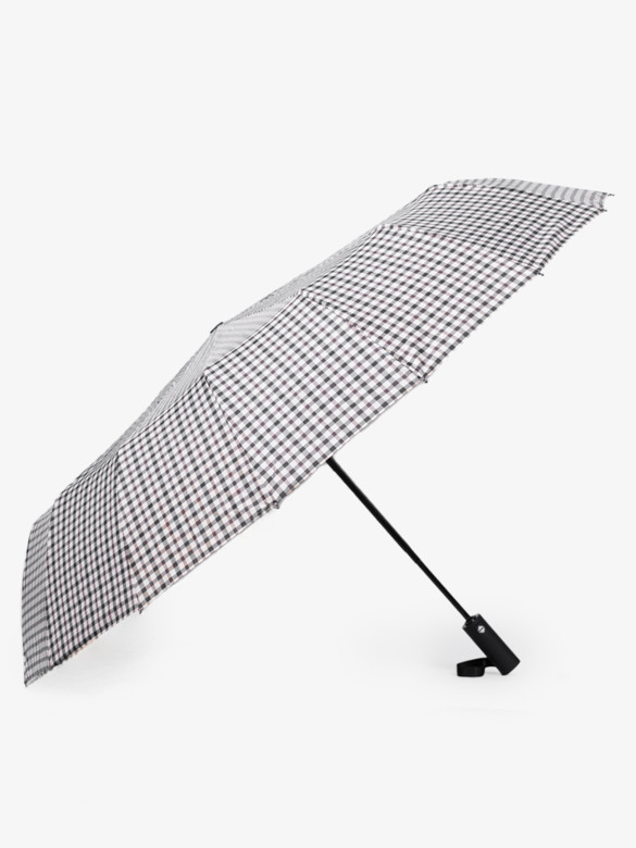 Зонт женский Diniya 230 в клетку