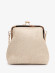 Клатч женский 2018 бежевый Клатч женский 2018 бежевый