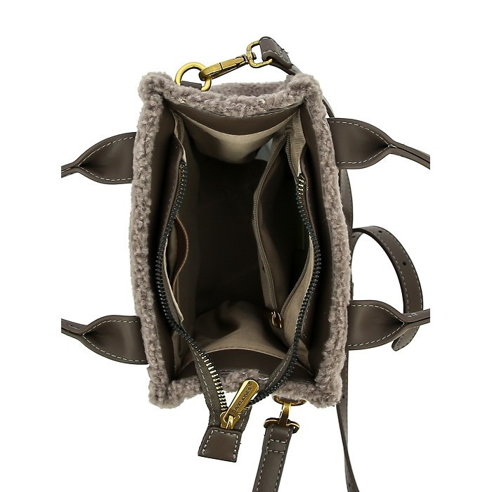 Сумка женская David Jones 7121 cr.white 