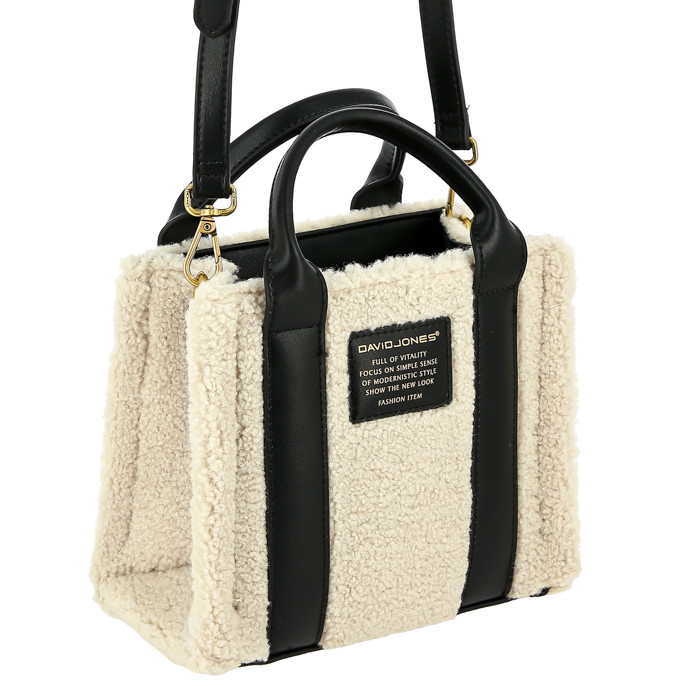 Сумка женская David Jones 7121 cr.white 