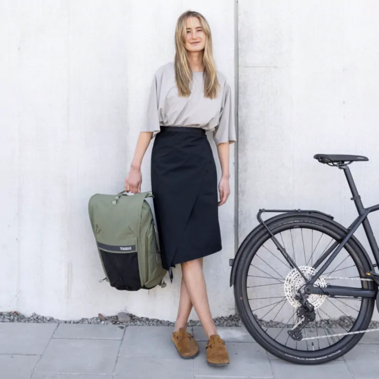Рюкзак Thule Paramount Commuter Backpack, 20L, Soft Green