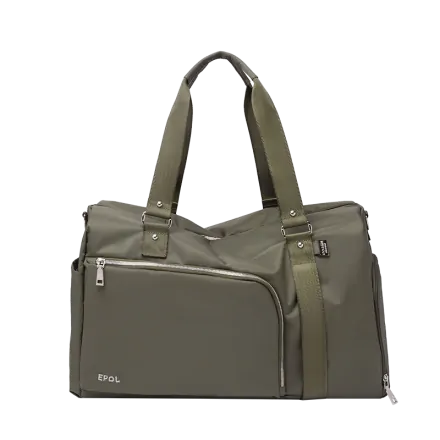Сумка дорожная Epol 6016-12 хаки