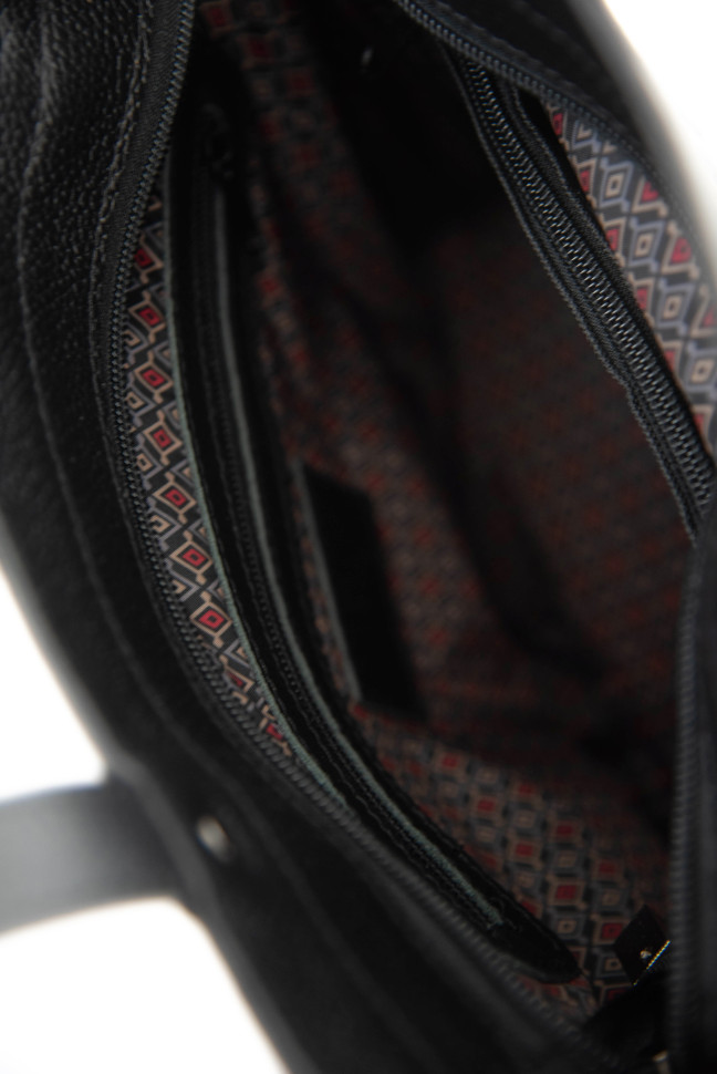 Сумка Protege ДС-528-305 "Окно ночь" черный флотер Сумка Protege ДС-528-305 "Окно ночь" черный флотер