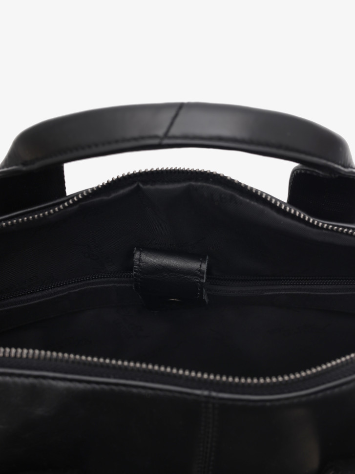 Сумка мужская Cheer Soul G 7710 черная Сумка мужская Cheer Soul G 7710 черная