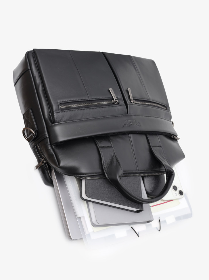 Сумка мужская Cheer Soul G 7710 черная Сумка мужская Cheer Soul G 7710 черная