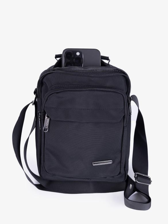 Сумка Aotian, Б 18030 черная Сумка Aotian, Б 18030 черная