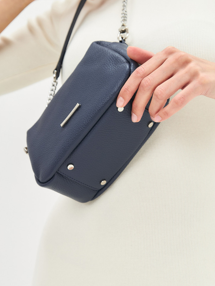 Сумка FIATO 2852 вителло синий Сумка FIATO 2852 вителло синий