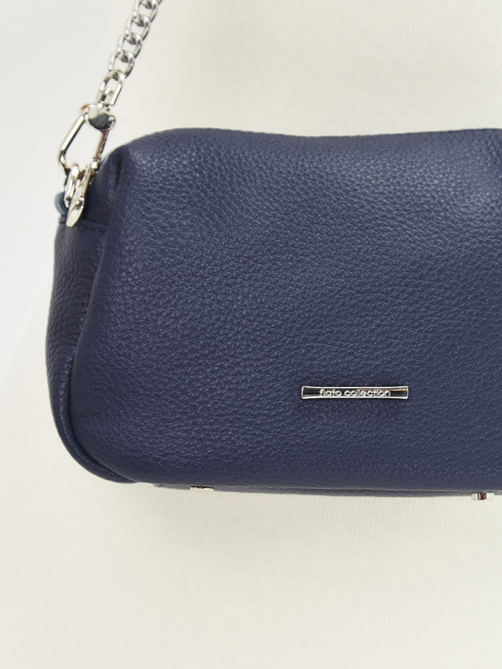 Сумка FIATO 2852 вителло синий Сумка FIATO 2852 вителло синий