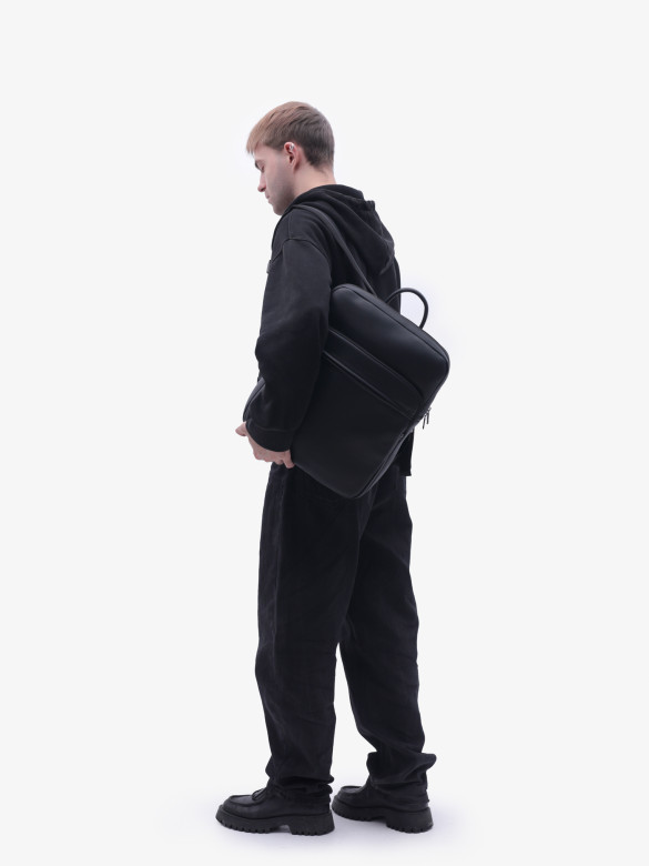 Рюкзак городской David Jones 694408 black