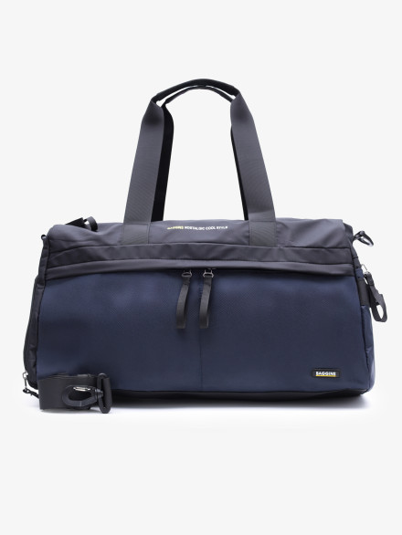 Сумка спортивная Baggins 3062 синяя Сумка спортивная Baggins 3062 синяя