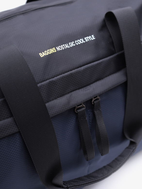 Сумка спортивная Baggins 3062 синяя