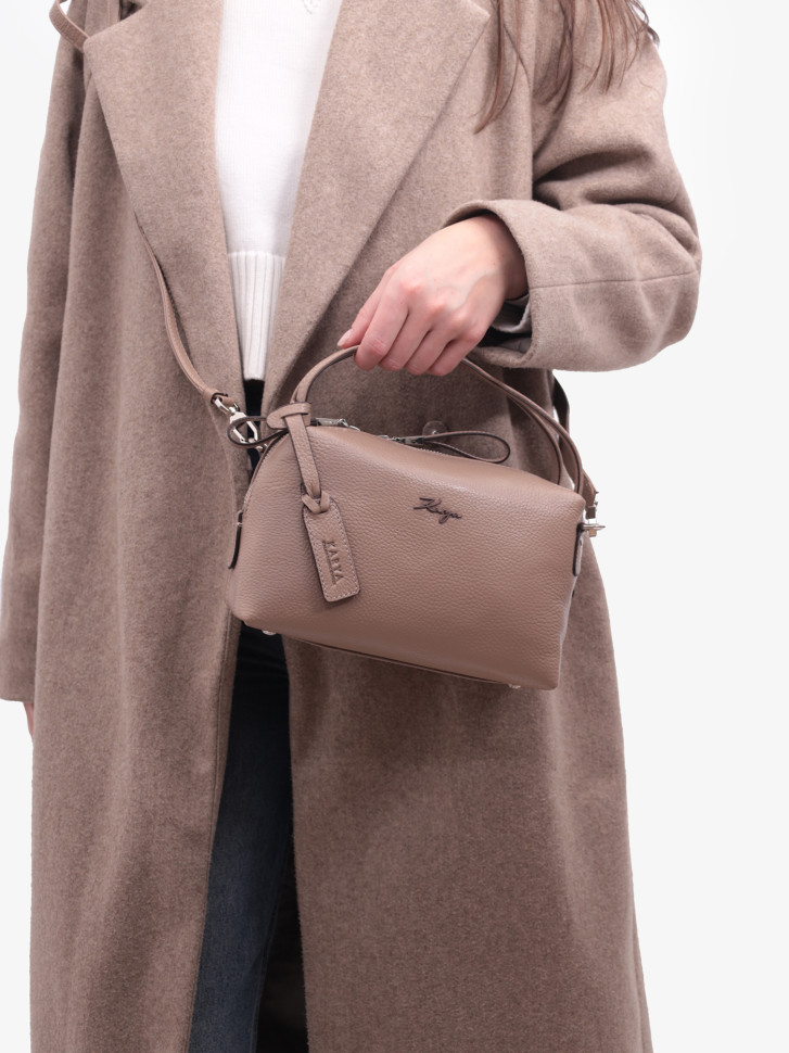 Сумка женская Karya 2229 капучино Сумка женская Karya 2229 капучино