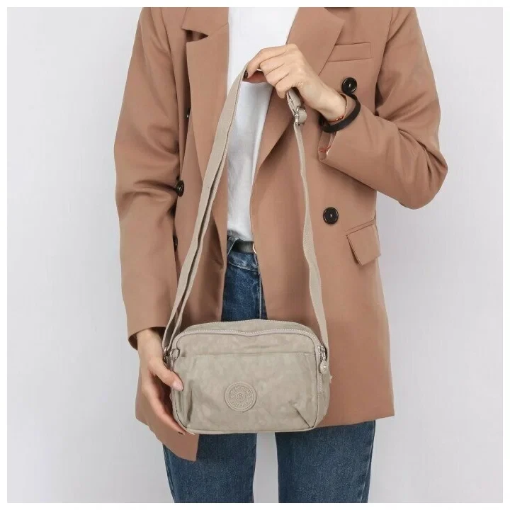 Сумка женская Bobo 9923-5 бордо