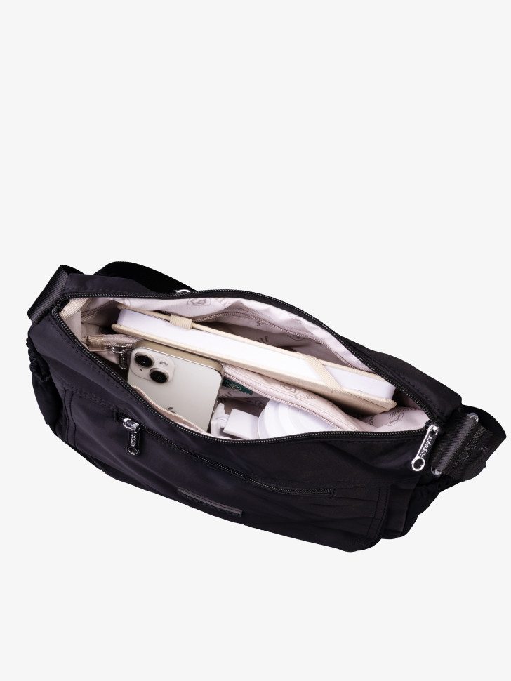 Сумка Jielshi 3765 черная Сумка Jielshi 3765 черная