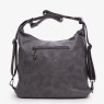 Сумка-рюкзак Roseshow 83130 серый Сумка-рюкзак Roseshow 83130 серый