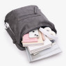 Сумка-рюкзак Roseshow 83130 серый Сумка-рюкзак Roseshow 83130 серый