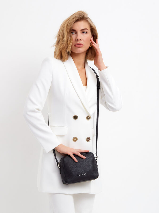 Сумка Richet 2611LN 664 черная