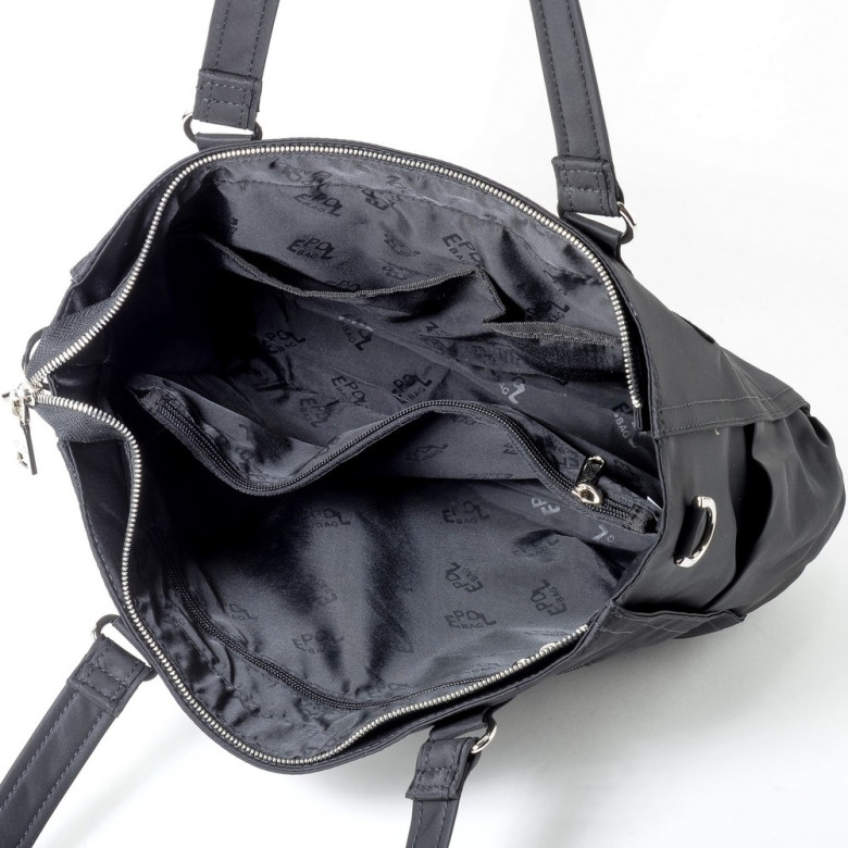 Сумка женская Epol 6034-01 чёрная