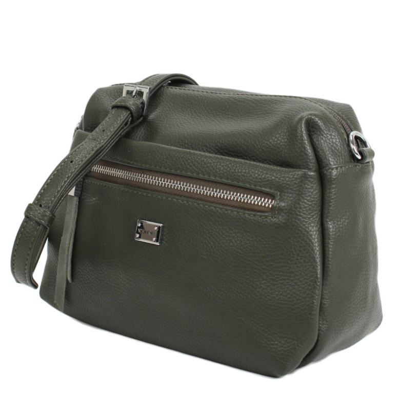 Сумка женская Vishnia, 0103 серая