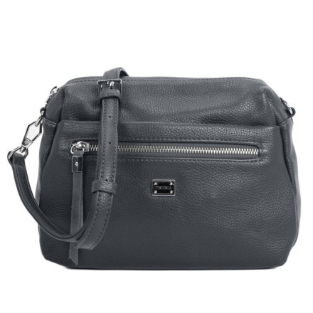 Сумка женская Vishnia, 0103 серая