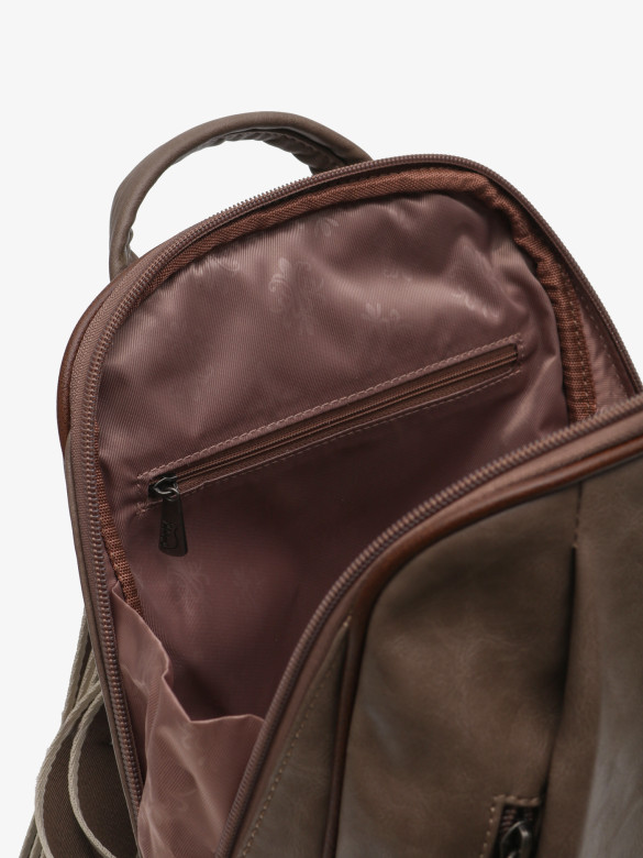 Рюкзак Flame Dance 6619 khaki Рюкзак Flame Dance 6619 khaki