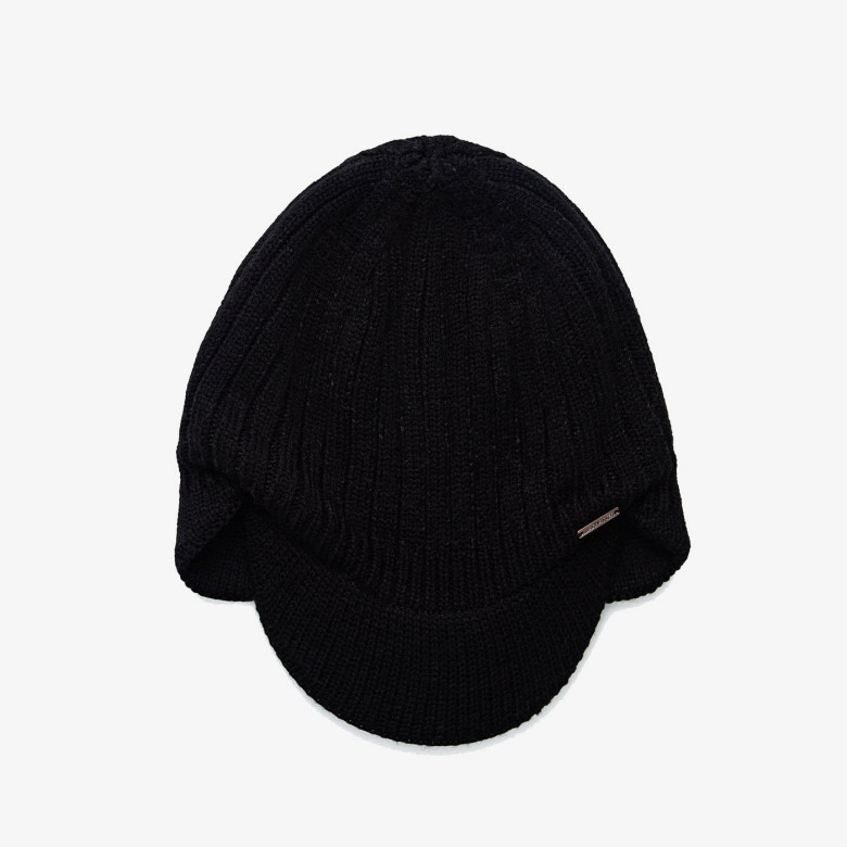 Мужское кепи 12663 MARHATTER чёрный