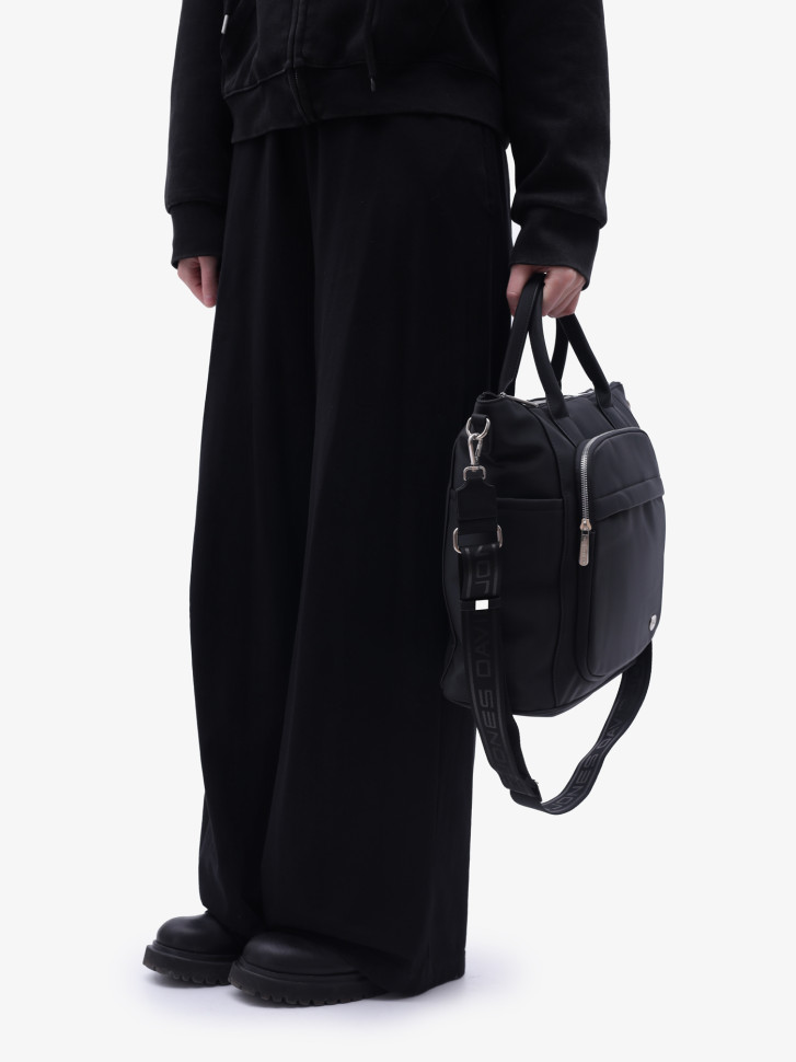 Сумка женская David Jones СМЛ 7261 black Сумка женская David Jones СМЛ 7261 black