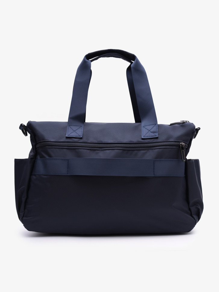 Сумка дорожная Baggins 3054 синяя Сумка дорожная Baggins 3054 синяя