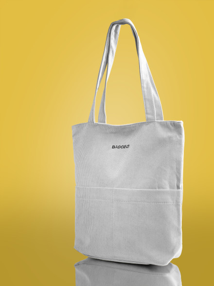 Шоппер Baggins 762 бежевый