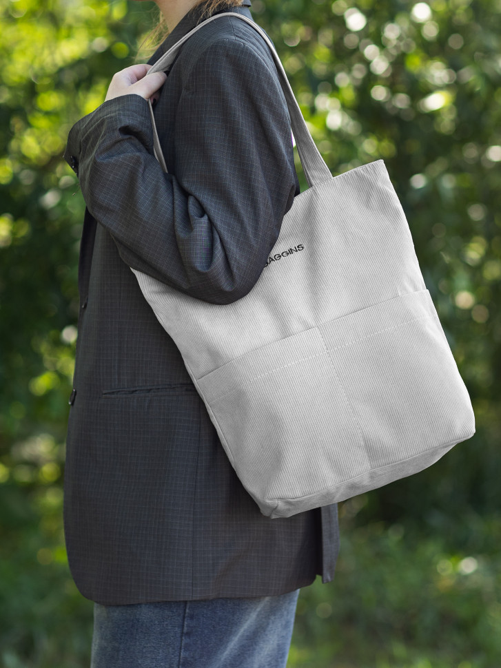 Шоппер Baggins 762 бежевый Шоппер Baggins 762 бежевый