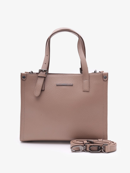 Сумка женская Karya 2402 капучино Сумка женская Karya 2402 капучино