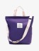 Сумка-шопер Living Traveling Share, Б 6005 темно-фиолетовая Сумка-шопер Living Traveling Share, Б 6005 темно-фиолетовая