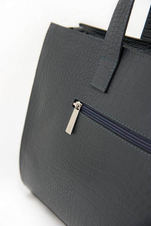 Сумка женская Protege, Ц-555 рептилия №12  