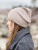 Шапка женская 12304 MARHATTER бежевый (56-58) Шапка женская 12304 MARHATTER бежевый (56-58)